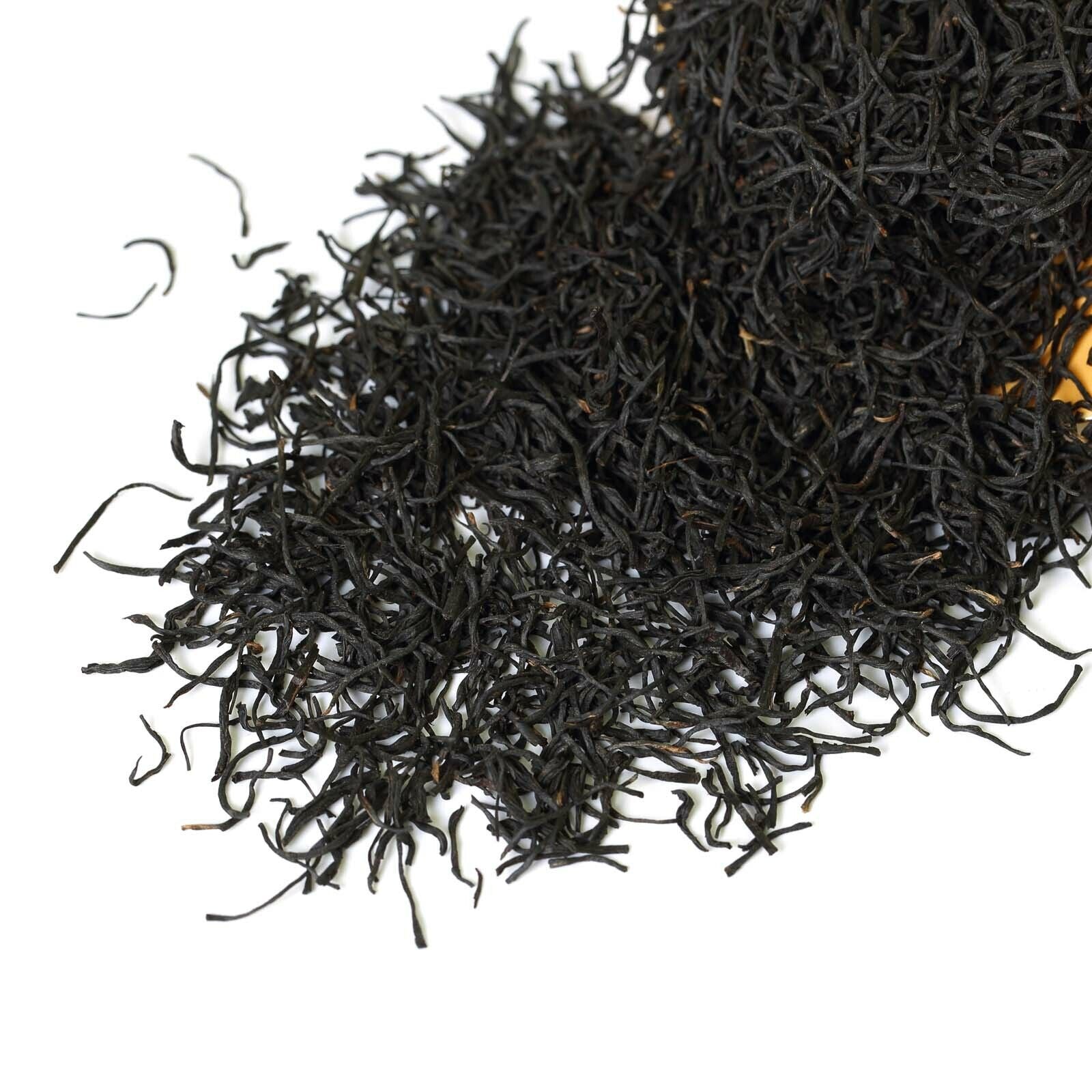 TeaHELLOYOUNG Supreme Qimen Keemun Black Tea Chinese Anhui Gongfu High Mountain Secondary image
