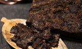 Lao Cha Tou TAETEA Dayi Ripe Pu Er Cha Tou Old Brick Shu Puerh Tea 280g