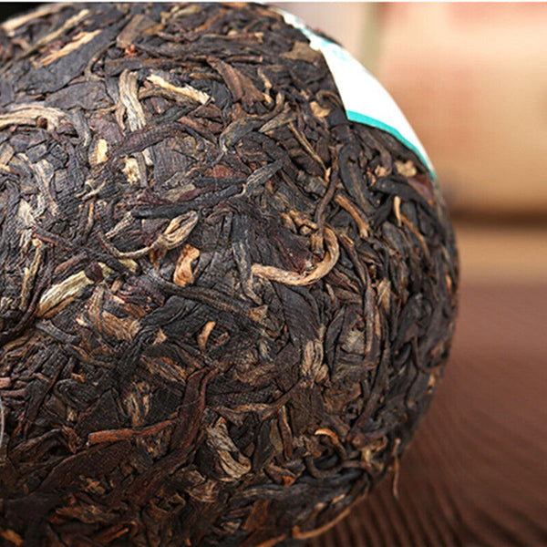 TAETEA Jia Ji Tuo Cha Tea Dayi Raw Puer Tuocha Aged Pu-erh Sheng Pu'er 500g