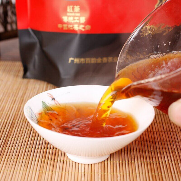 TeaPremium Yingde Yinghong Yingteh Ying De No.9 China Gongfu Yingdehong Black Tea