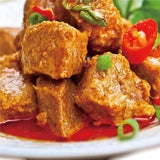 Spice Diced Pork Can 142g Gulong Five Instant Pot