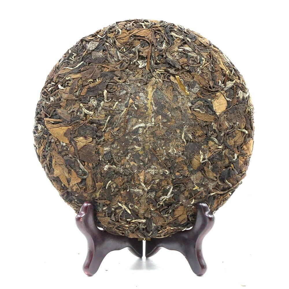 Landscape Old Bai Cha FuJian White Tea Cake 350g