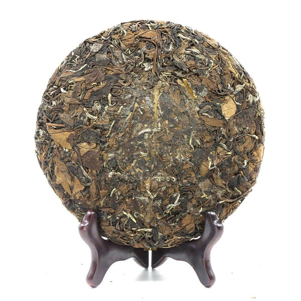Landscape Old Bai Cha FuJian White Tea Cake 350g