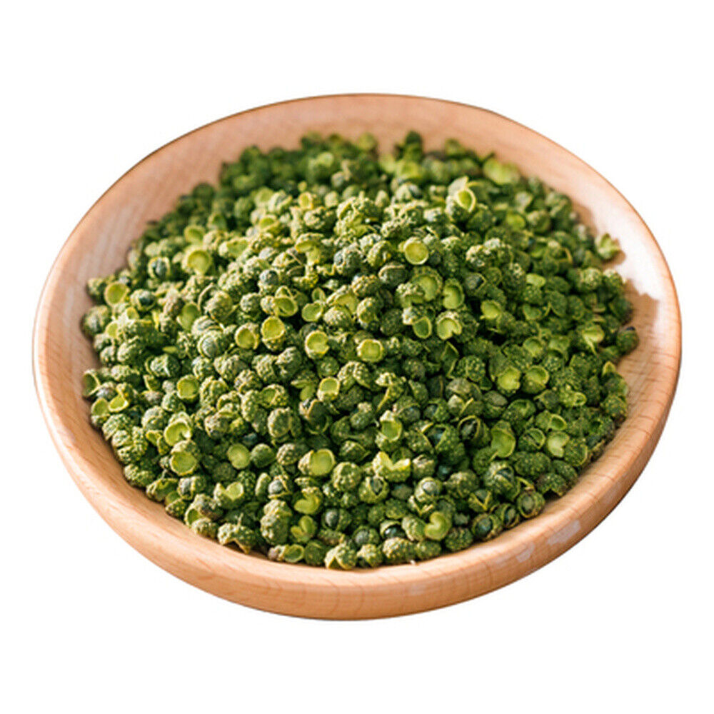 High Quality Green Pepper Dried Pepper Spicy Spicy Sichuan Spices Herbs 250/500g