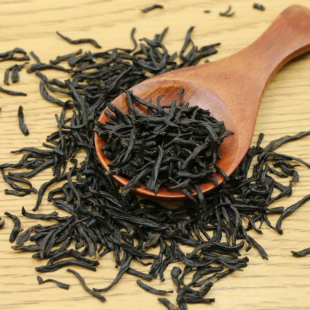 Chinese Tea Black Tea Lapsang Souchong Tea Non-Smoked Longan Aroma 250g Secondary image
