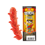 45g x 10 Bags Shuanghui Spicy Hotdogs Sausage Chinese Snacks Food 双汇火炫风刻花香肠辣火腿肠