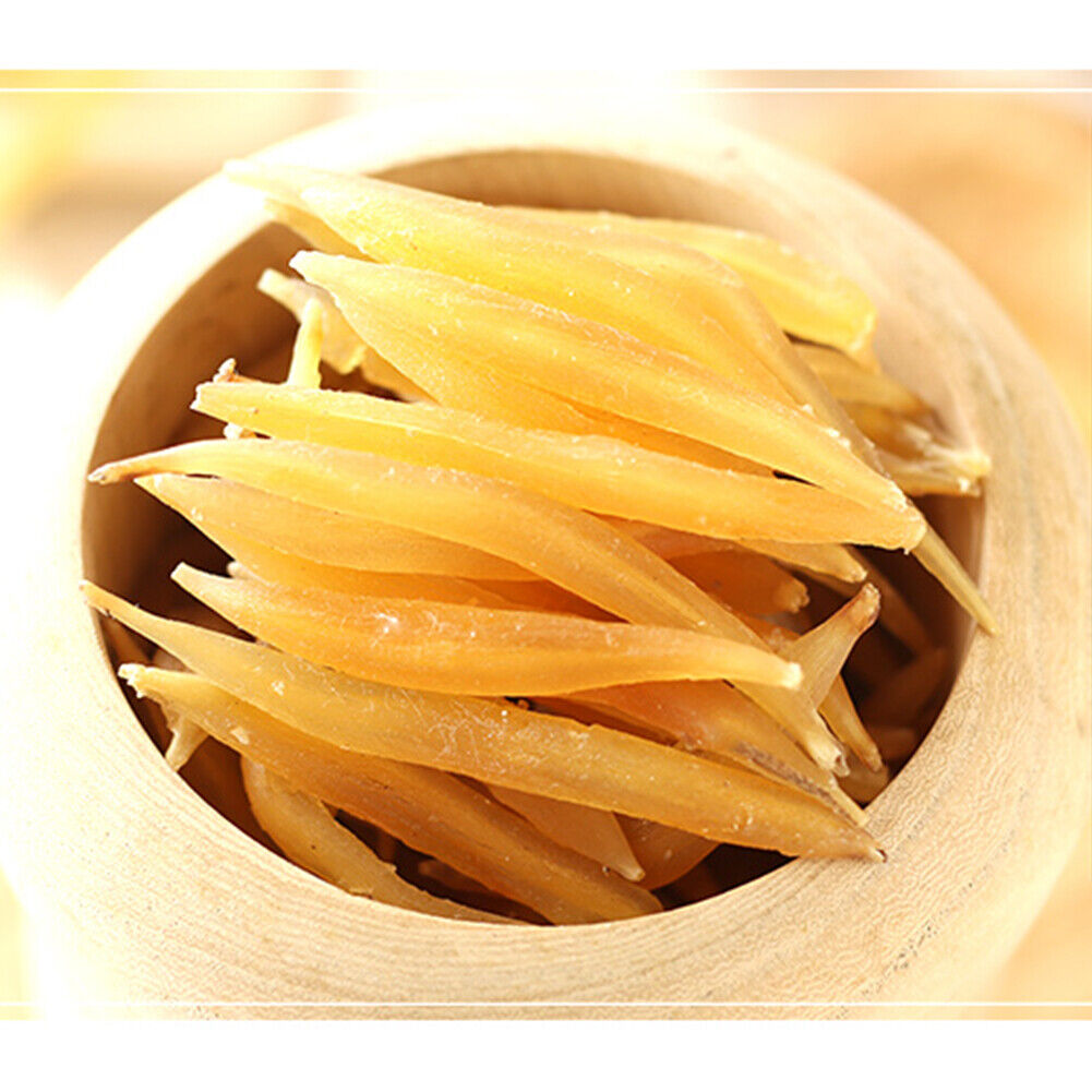 500g tianmendong dried asparagus natural healthy herbal tea天门冬天然健康草本煲汤料 干货煲汤泡酒 Secondary image