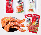 480g Food Snack Vacuum-packed Duck Tongue 中年小鸭舌-