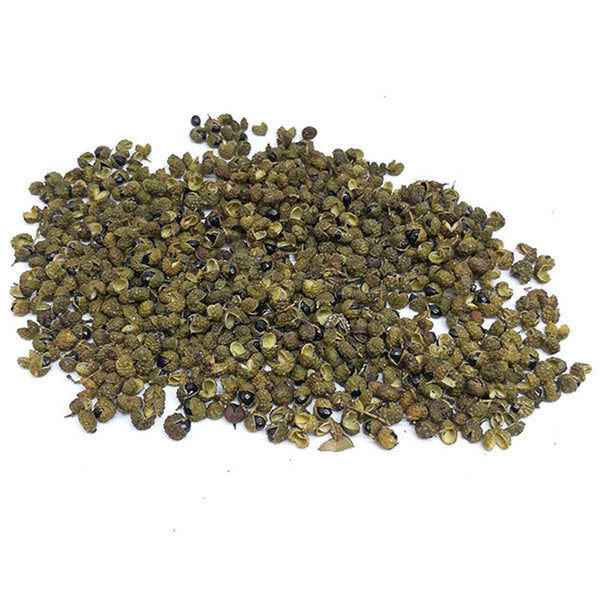 Sichuan Organic Green Pepper Health Herbs for Cooking Dried Pepper Huajiao 250g