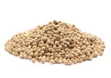 White Peppercorns - 1 lb - Bulk Superior Grade, Traditionally Farmed Vietnamese