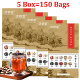 Herbal Ginseng Tea Kidney Tea Male Health Care Energy Supplement Male Enhancment