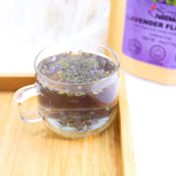 Premium Food Grade Organic  Dried Lavender Buds Flowers