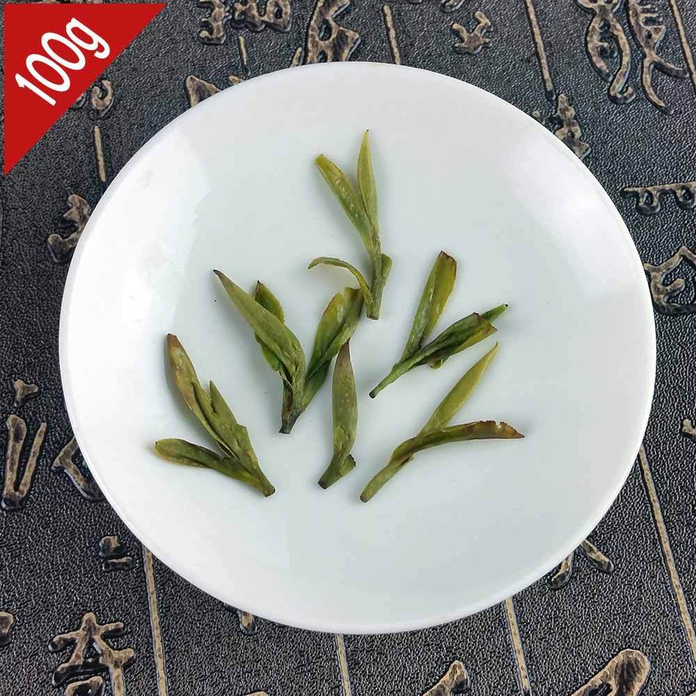 5A Superfine Xihu Longjing Health Care Long Jing Dragon Well 100g Gift Pack