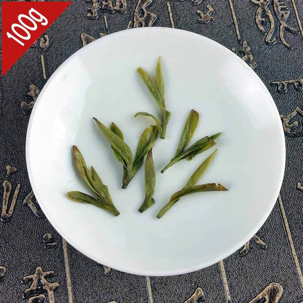 5A Superfine Xihu Longjing Health Care Long Jing Dragon Well 100g Gift Pack