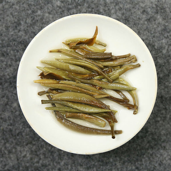 Silver Needle Tea Baihao Yingzhen White Tea Natural Tea