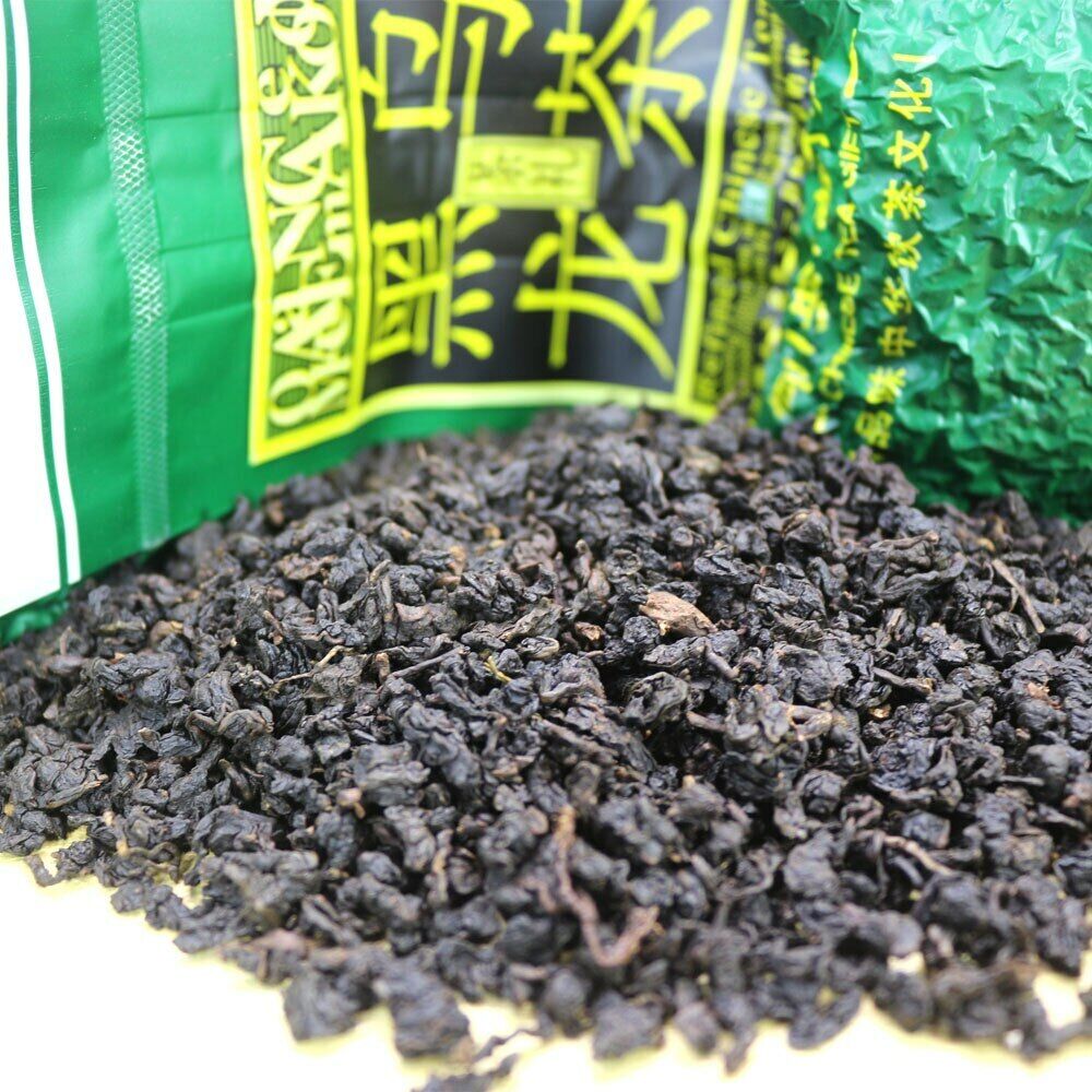 Black Oolong Tea Tieguanyin Tea Roasted Tie Guan Yin Tea For Lose Weight Tea Secondary image
