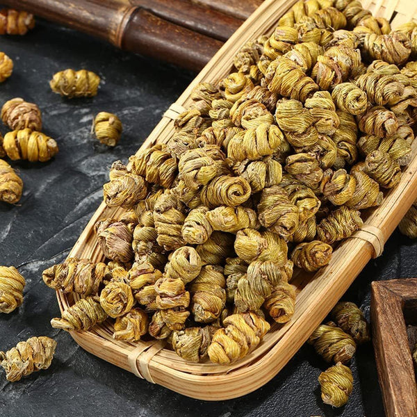 8oz / 1 LB Premium Dried Dendrobium 高級霍山石斛 / Shihu 石斛 Herbal Supplements, Tea