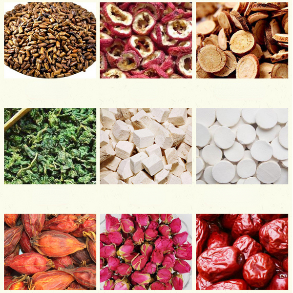 200g Natural Herbal Liver Tea Eighteen Organic Herbs Liver Detox Tea Benefits