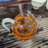 357g Yunnan Raw Puerh Tea Ckae Ancient Tree Pu'er Raw Tea Pu-erh Cake Tea