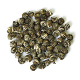 Chinese Green Tea Hand Roll Ball Supreme Jasmine Dragon Pearl Loose Leaf