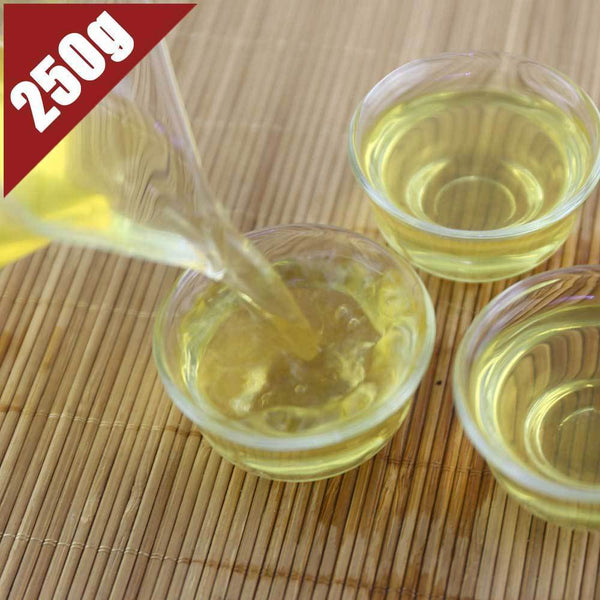 Fresh Yingde Green Tea Chinese Te Food Green Tea Bag Packaging 250g
