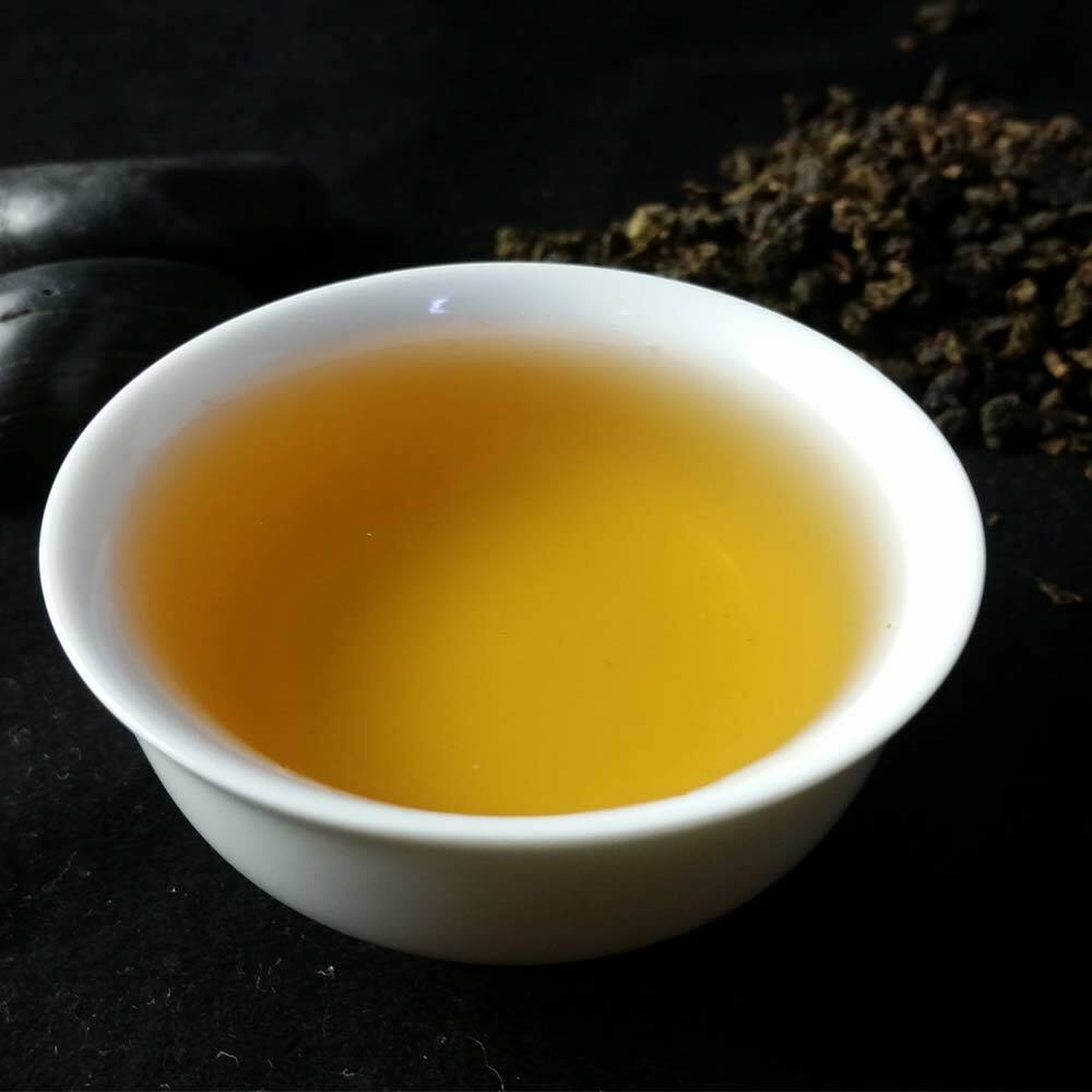 Chinese Roast Tieguanyin Green Tea Oolong Tie Guan Yin Weight Loss 250g