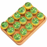 250G (8.8 Oz) Palace Orange Peel ChenPi Citrus Puer Pu'er Puerh Ripe Loose Tea