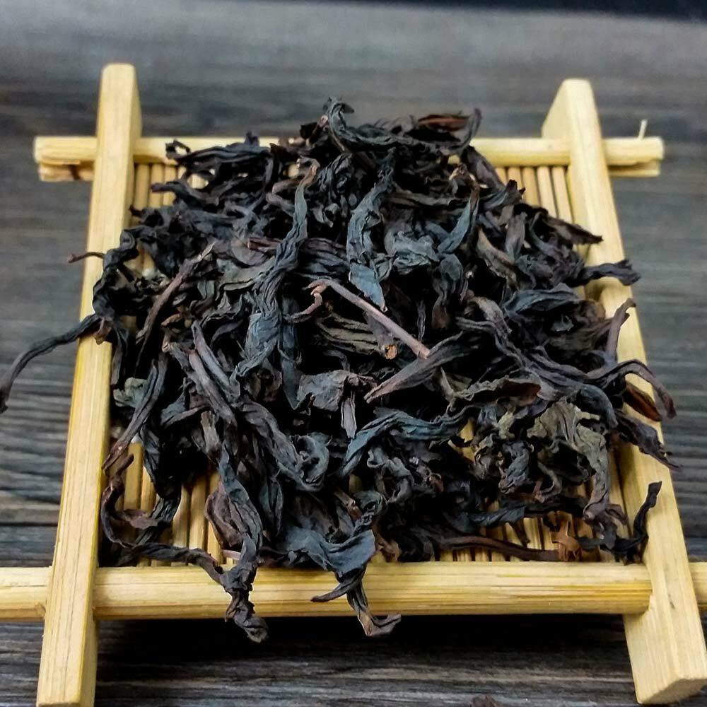 Shuixian Wuyi Big Red Robe Oolong Tea Kraft Paper Bag 250g Da Hong Pao Tea