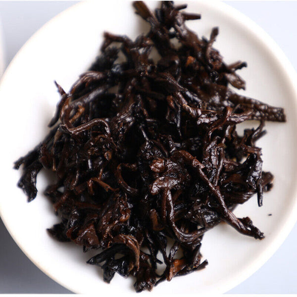 500g  Ba Wang Cha Beeng * Haiwan Giant Pu-erh Tea Cake Ripe Puer Black Pu Er