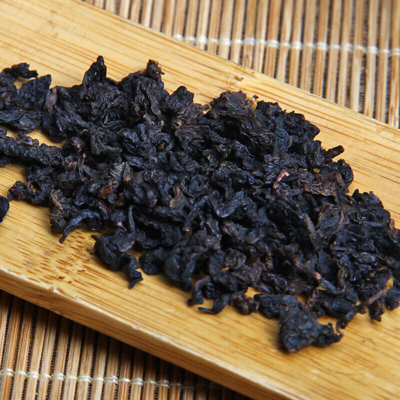 250g Black Oolong Tea Tieguanyin Loose Weight China Tie Guan Yin Tea Slimming Secondary image