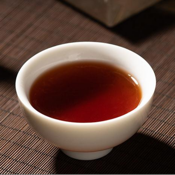 250g Yunnan Ripe Pu-erh Tea Menghai Year Puerh Cooked Tea Brick Pu'er Tea