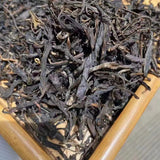 250g Yunnan Old Puerh Ripe Tea Mahei Loose Leaf Pu-erh Cooked Tea Pu'er Tea