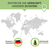 Organic Barley Grass Powder ground | German Barley Grass pure without additives