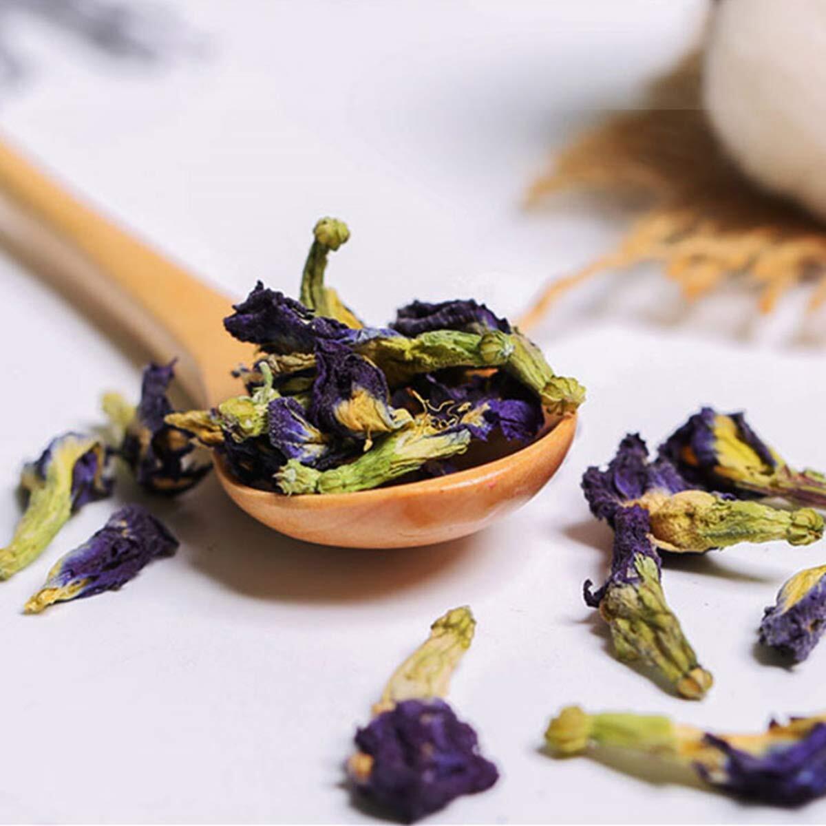 Naturally Produced Blue Butterfly Pea Flowers Tea 500g Premium Dried Flowers