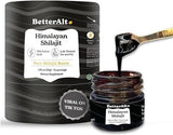 Himalayan Shilajit,Soft Resin,Organic,Extremely Potent,Fulvic Acid 30g