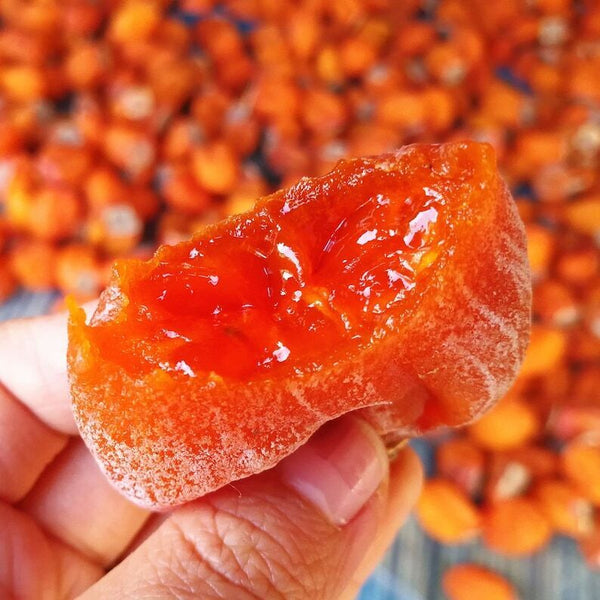 500g Dried Persimmon Fruit Shibing Chinese Specialty Diao Shibing