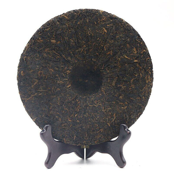 Yunnan Gong Ting Gong Cha Ripe Puer Chinese Palace Shu Puer Tea 357g