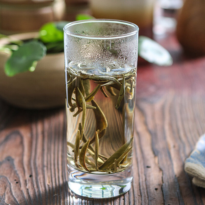 250g Silver Needle Organic Bai Hao Yin Zhen Tea Chinese Silver Needle White Tea