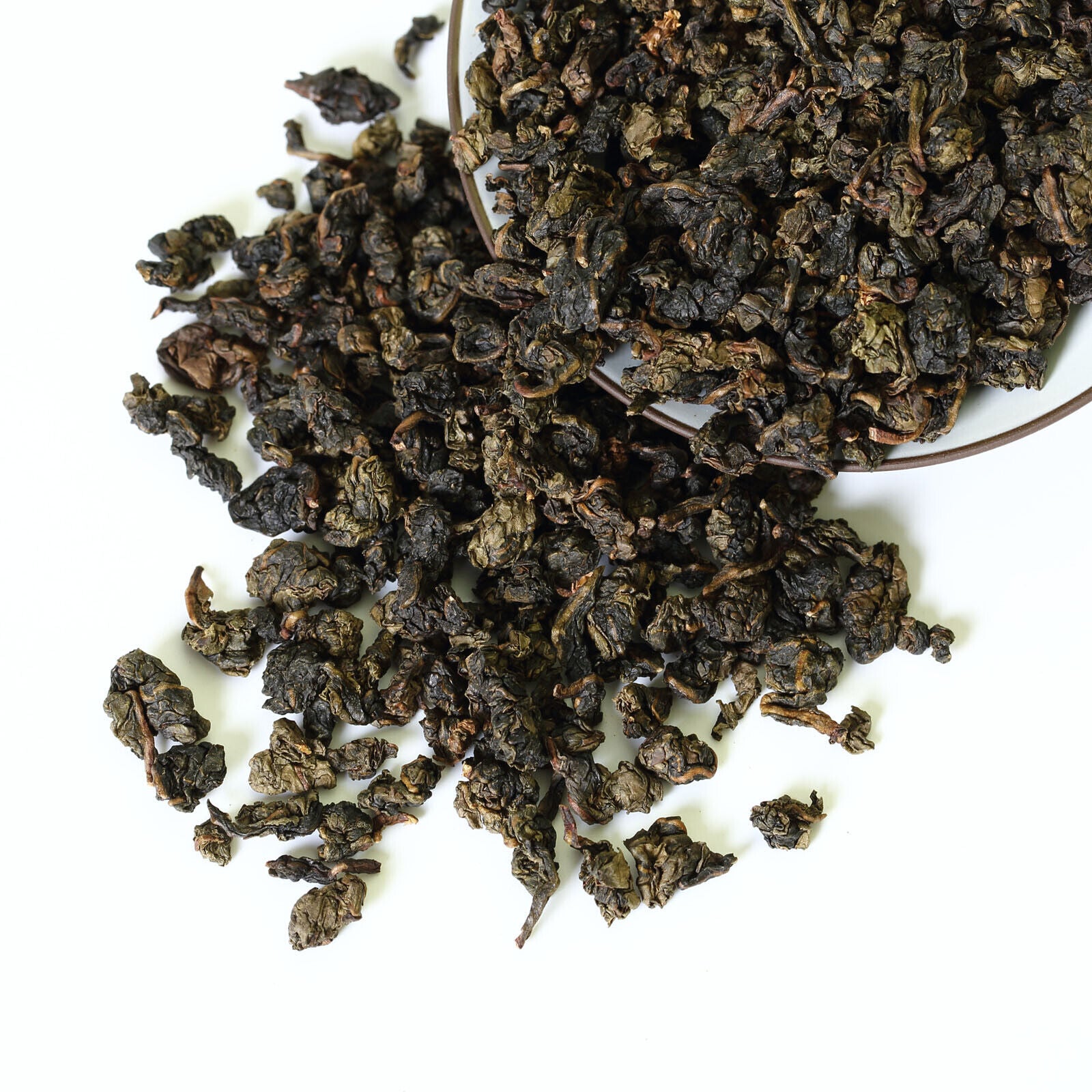 HELLOYOUNG Premium ROASTED TieGuanYin Black Oolong Tea Fujian Anxi Iron Goddess