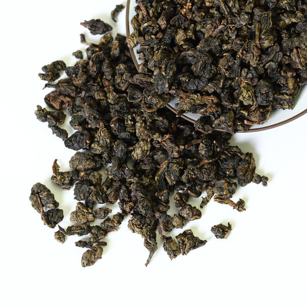 HELLOYOUNG Premium ROASTED TieGuanYin Black Oolong Tea Fujian Anxi Iron Goddess