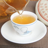 400g Chinese Puwen Yunya Tea Banquet Collection Cake Old Puer Tea Puerh