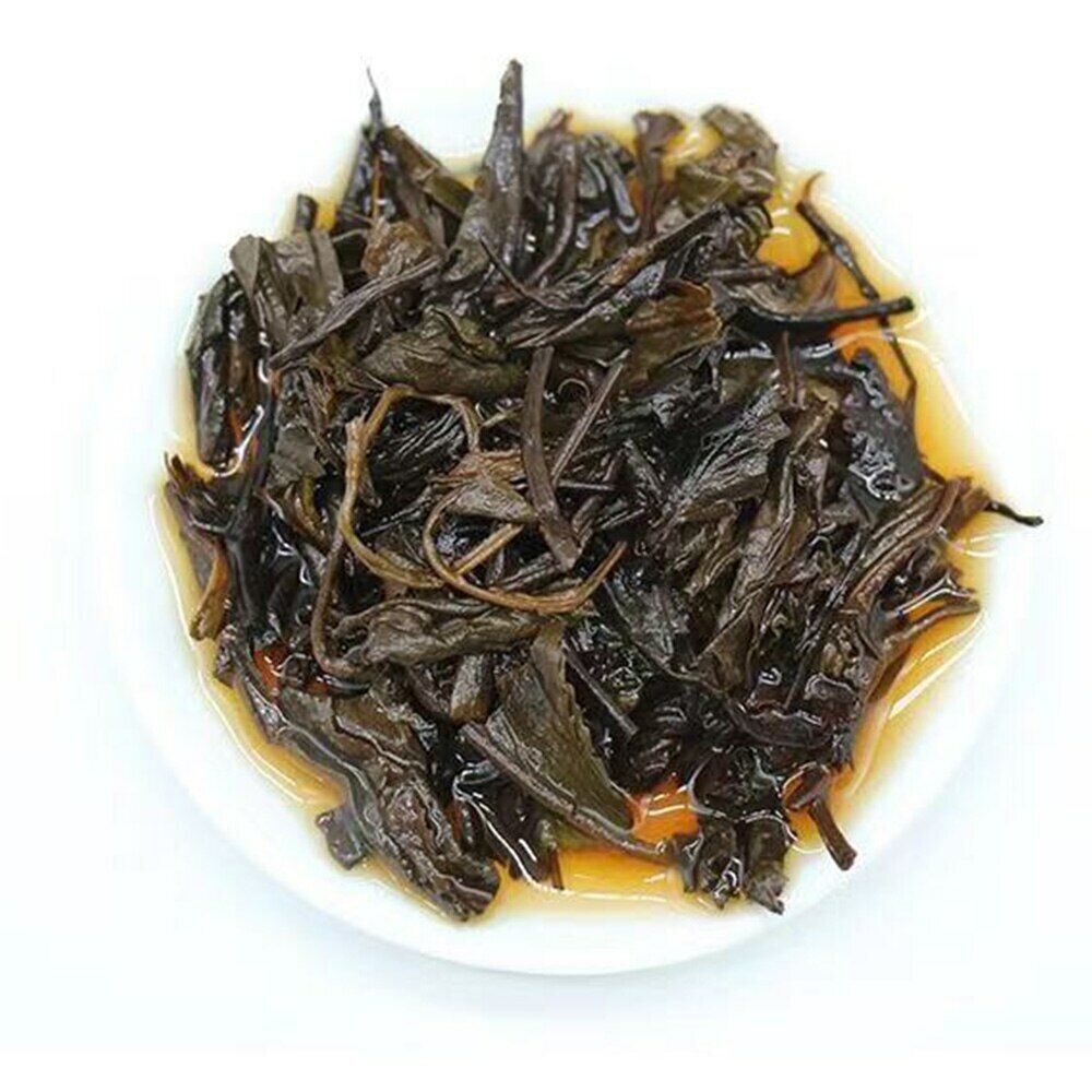 500g Zhongcha Liubao Dark Tea Hey Cha Chinese Natural Organic Tea Specialty Tea