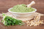 Organic Barleygrass Powder - Barley Grass Detox Green Juice Cleanse Weight Loss