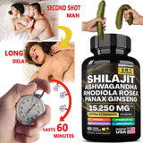 Shilajit Soft Resin Extremely Potent Fulvic Acid Himalayan Pure 100% Organic