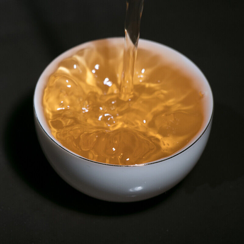 Spring Charm of Jingmai Mountain Puerh Pu'er Tea Raw Tea 200g ChinaTea