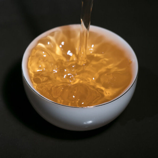 Spring Charm of Jingmai Mountain Puerh Pu'er Tea Raw Tea 200g ChinaTea
