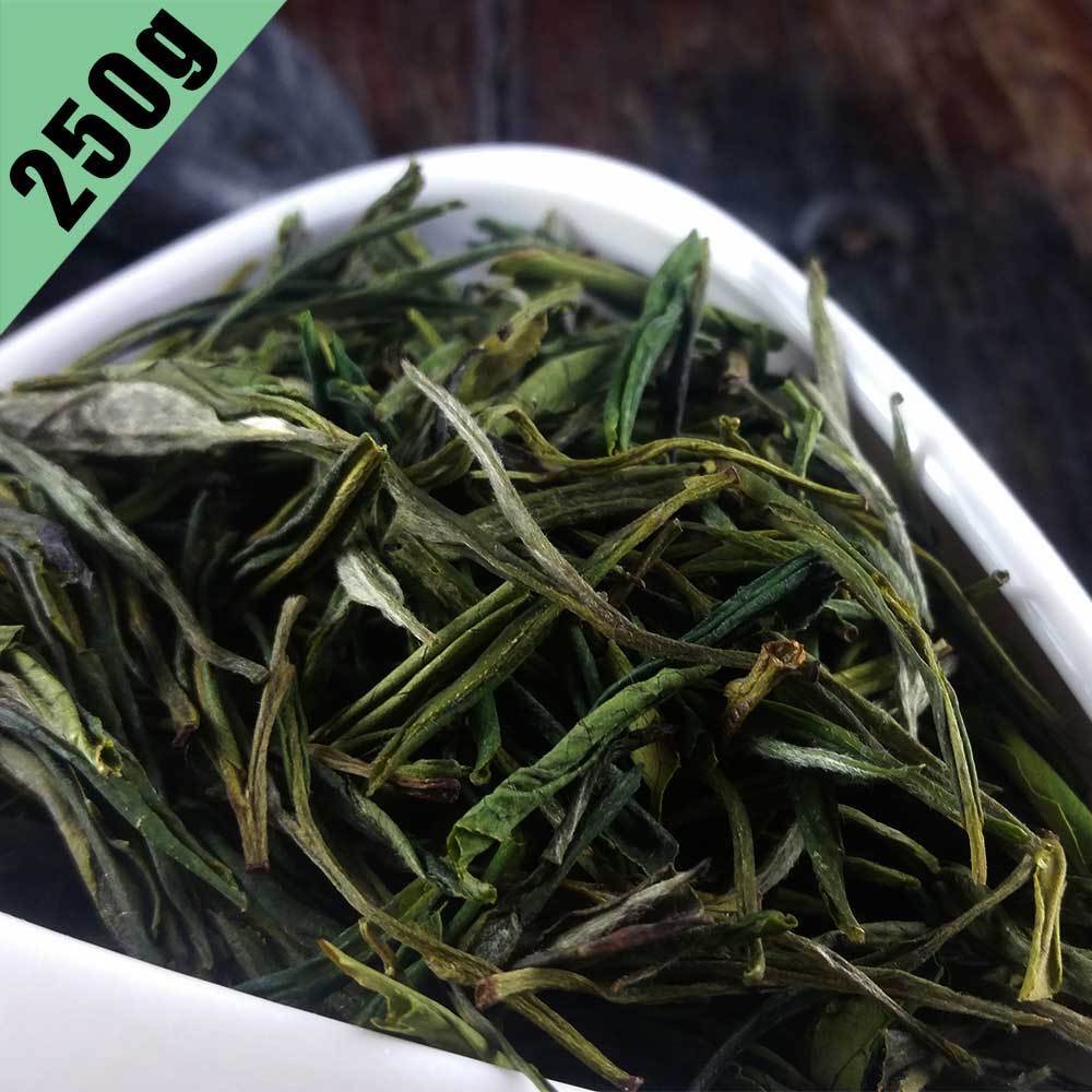 Chinese Huangshan Maofeng Tea Yellow Mountain Fresh Mao Feng Green Tea 250g