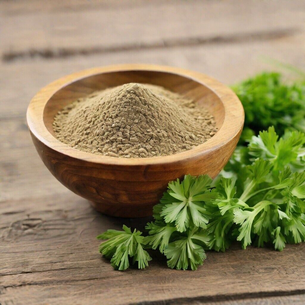 Premium Celery Seed Powder Pure Concentrate for smoothies tea  100% Pure Secondary image