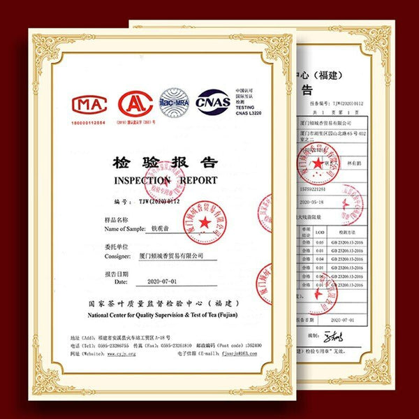 /Tie Kuan Yin Oolong Tea Loose Tea Leaf Teas for Weight Loose 250g