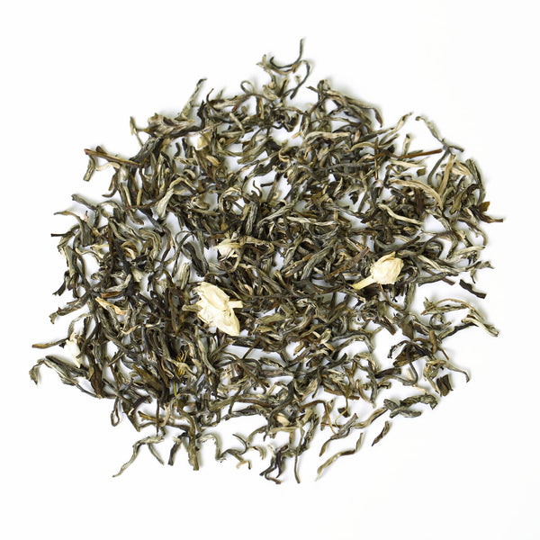 HELLOYOUNG Nonpareil Supreme Fujian Jasmine Silver Green Tea Chinese Yin Hao